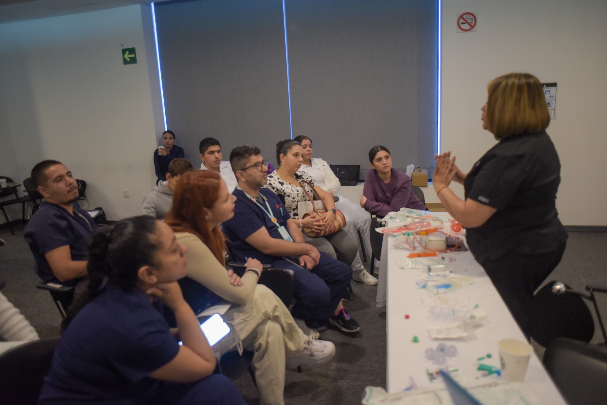 Taller B.Braun 2025 - 03/Dic/2025 - foto 4