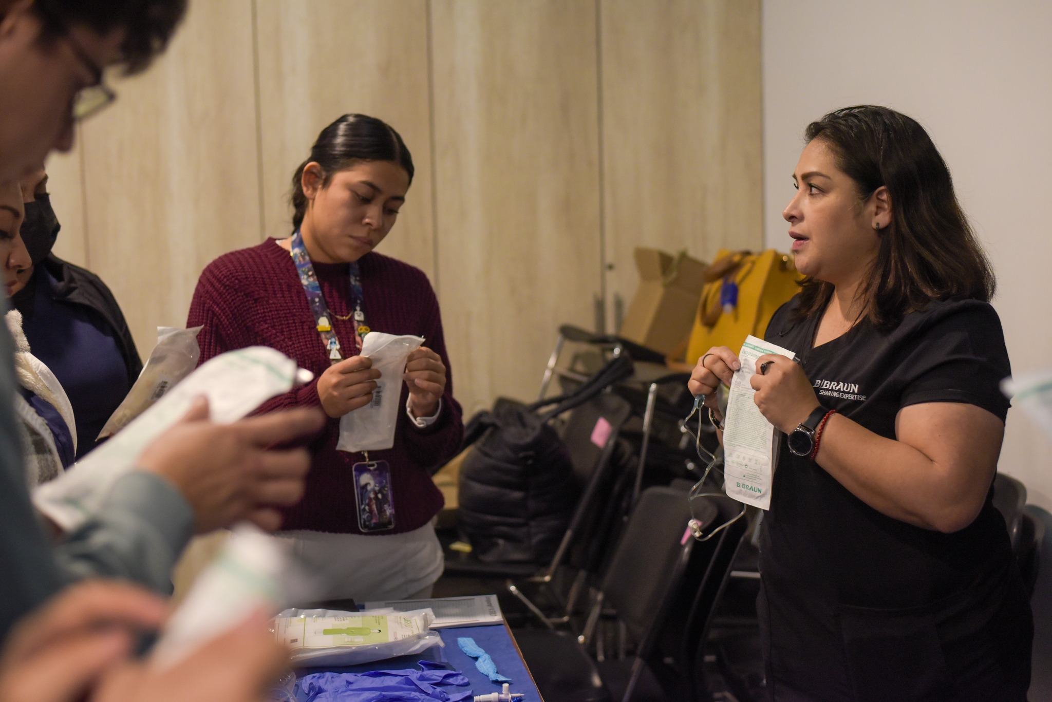 Taller B.Braun 2025 - 03/Dic/2025 - foto 6