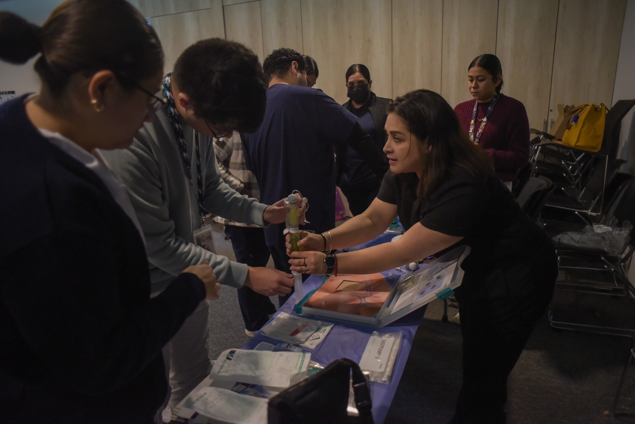 Taller B.Braun 2025 - 03/Dic/2025 - foto 7