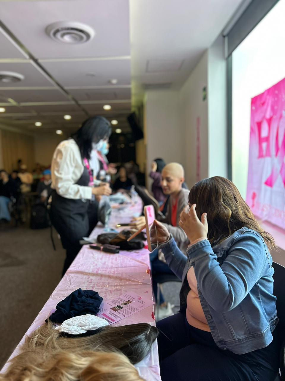 Donación de Pelucas 2025 - 04/Dic/2025 - foto 2