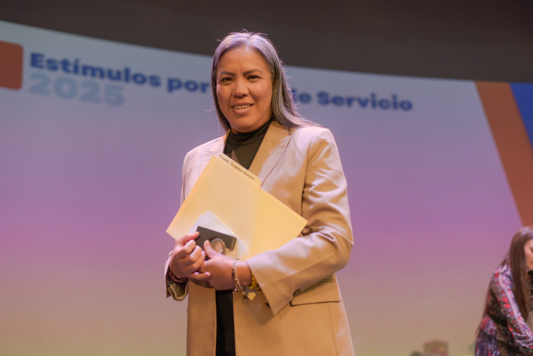 Reconocimiento a los Años de Servicio 2025 - 05/Dic/2025 - foto 3